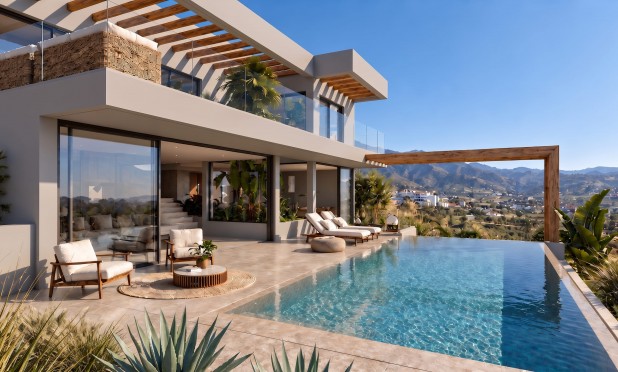 New Build - Villa - Estepona