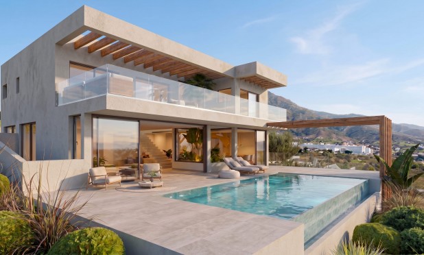 New Build - Villa - Estepona