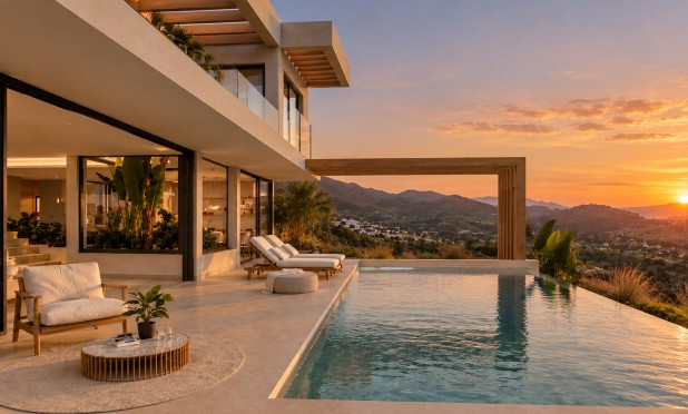 New Build - Villa - Estepona