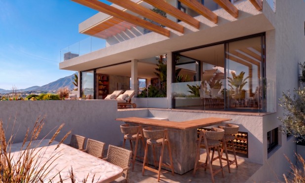 New Build - Villa - Estepona