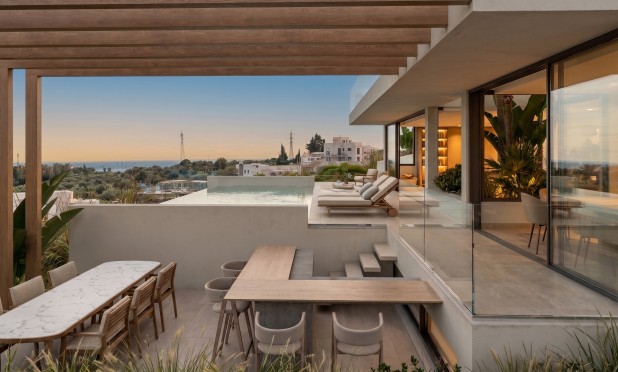 New Build - Villa - Estepona