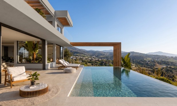 New Build - Villa - Estepona