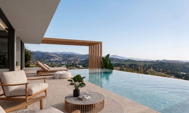 New Build - Villa - Estepona