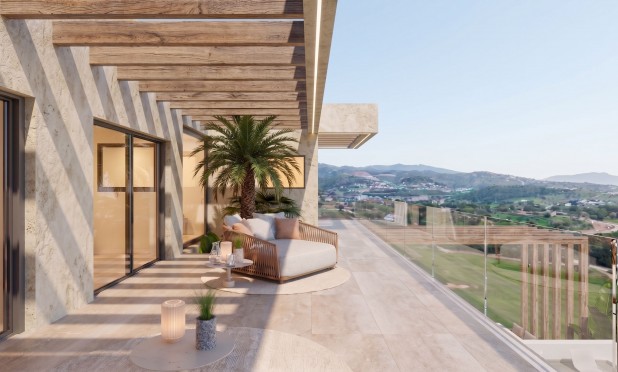 New Build - Villa - Estepona