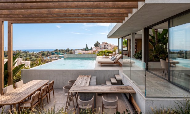 New Build - Villa - Estepona