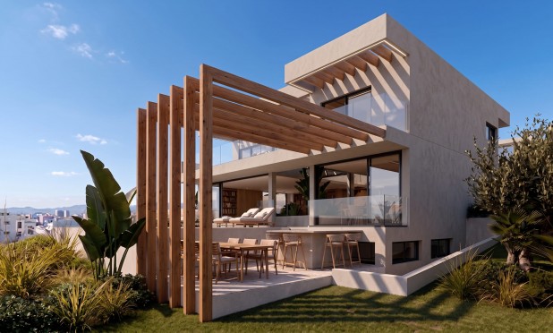 New Build - Villa - Estepona