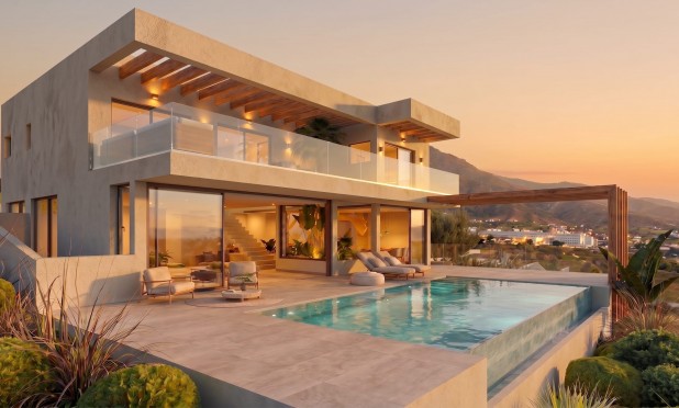 New Build - Villa - Estepona