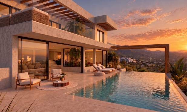 New Build - Villa - Estepona