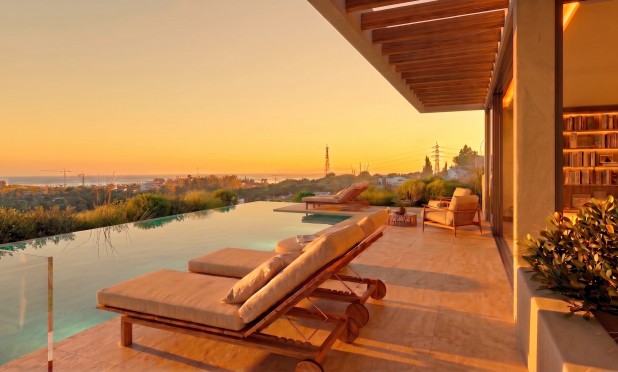 New Build - Villa - Estepona