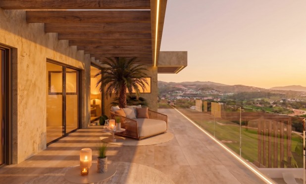 New Build - Villa - Estepona