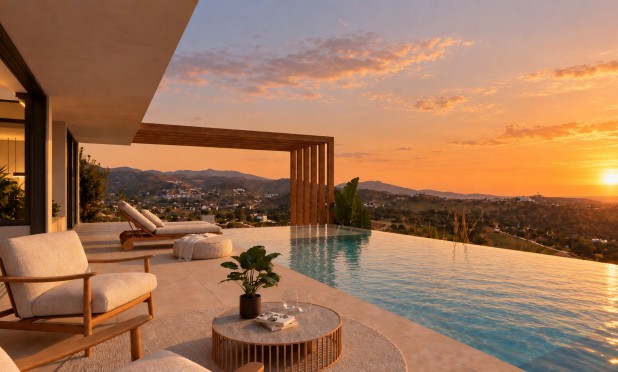 New Build - Villa - Estepona
