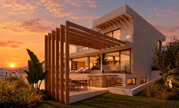 New Build - Villa - Estepona