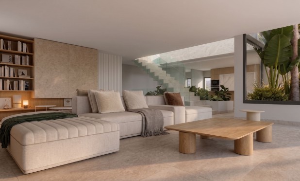 New Build - Villa - Estepona