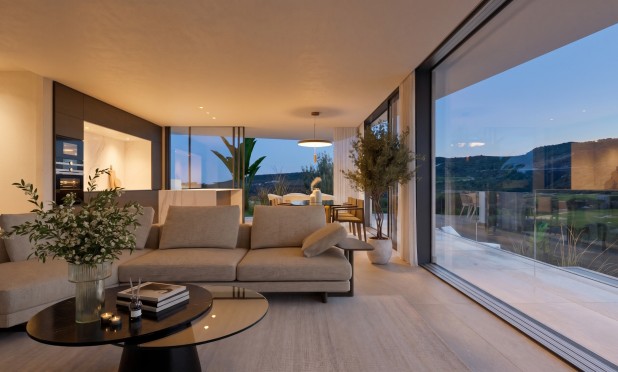 New Build - Villa - Estepona