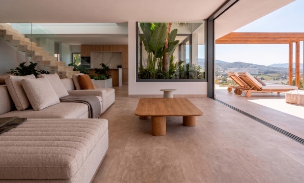 New Build - Villa - Estepona
