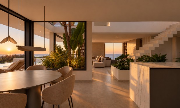 New Build - Villa - Estepona