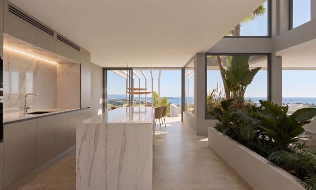 New Build - Villa - Estepona