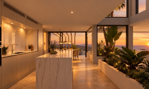 New Build - Villa - Estepona