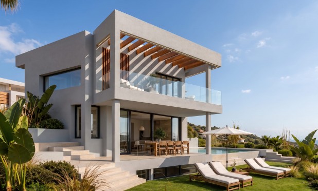 New Build - Villa - Estepona