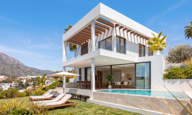New Build - Villa - Estepona