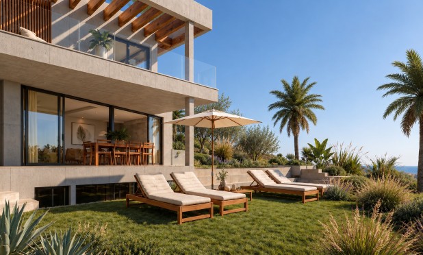 New Build - Villa - Estepona