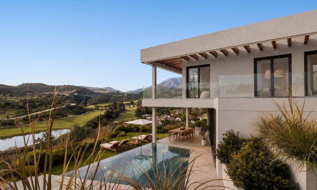 New Build - Villa - Estepona