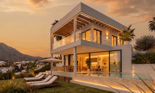 New Build - Villa - Estepona