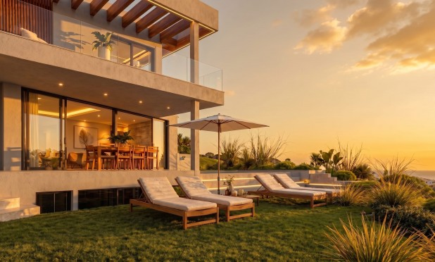 New Build - Villa - Estepona