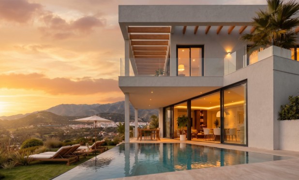 New Build - Villa - Estepona