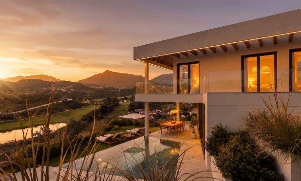 New Build - Villa - Estepona