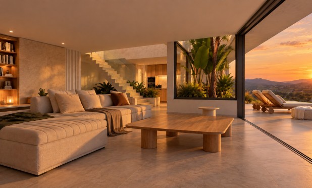 New Build - Villa - Estepona