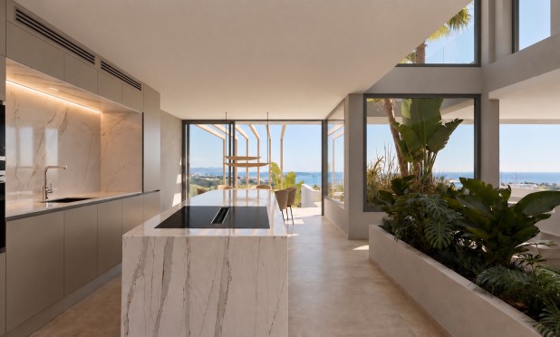 New Build - Villa - Estepona