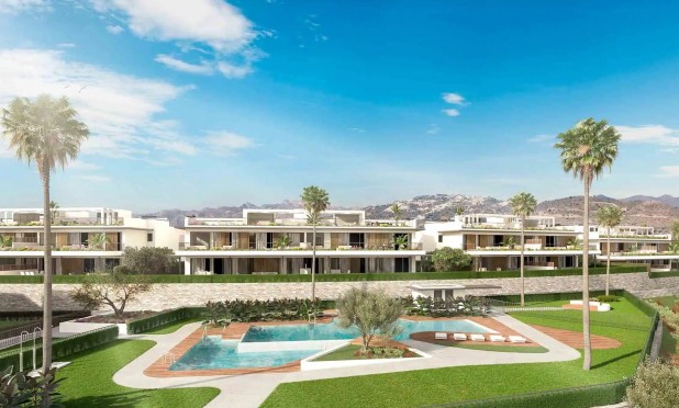 New Build - Townhouse - Marbella