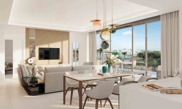 New Build - Townhouse - Marbella