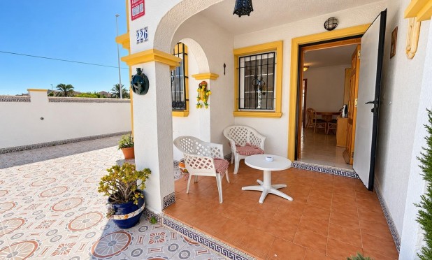 Resale - Townhouse - Torrevieja - El limonar