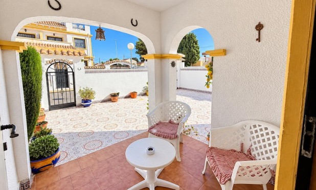 Resale - Townhouse - Torrevieja - El limonar