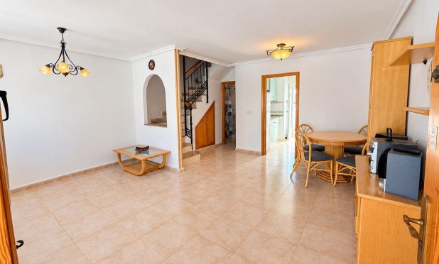 Resale - Townhouse - Torrevieja - El limonar