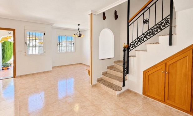 Resale - Townhouse - Torrevieja - El limonar
