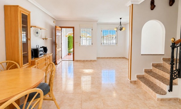 Resale - Townhouse - Torrevieja - El limonar