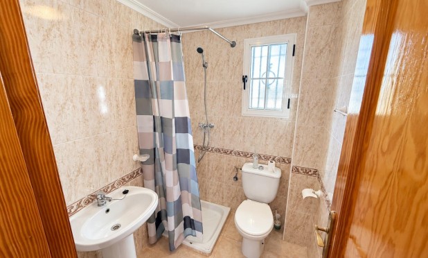 Resale - Townhouse - Torrevieja - El limonar