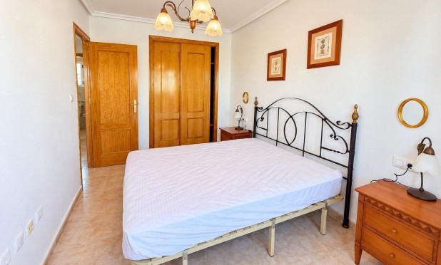 Resale - Townhouse - Torrevieja - El limonar