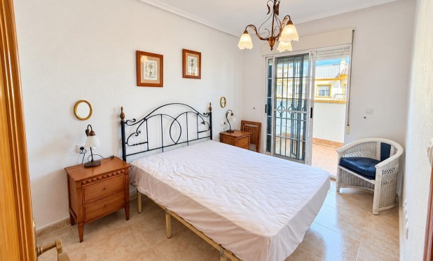 Resale - Townhouse - Torrevieja - El limonar