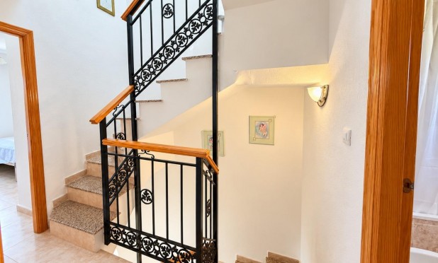 Resale - Townhouse - Torrevieja - El limonar