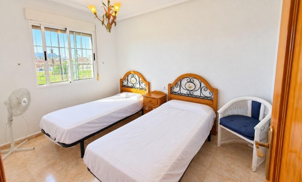Resale - Townhouse - Torrevieja - El limonar