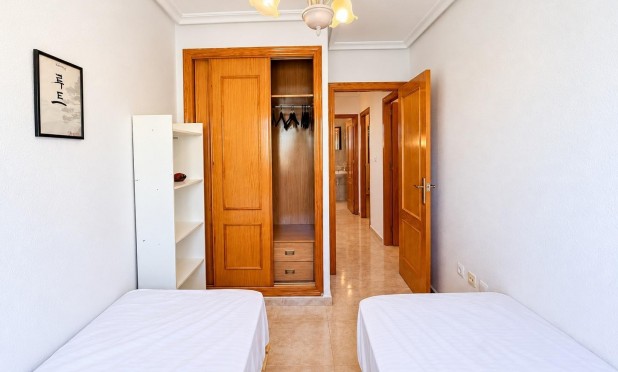 Resale - Townhouse - Torrevieja - El limonar