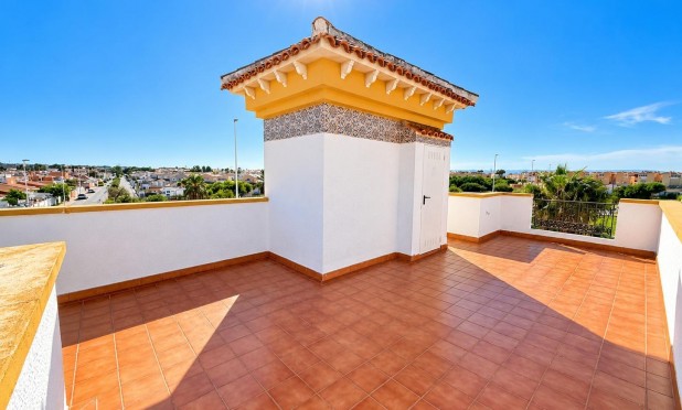 Resale - Townhouse - Torrevieja - El limonar