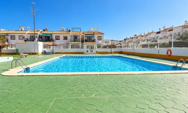 Resale - Townhouse - Torrevieja - El limonar
