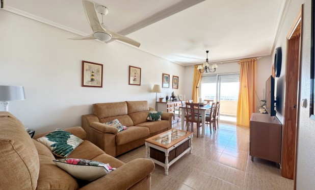 Resale - Apartment / Duplex - Orihuela Costa - Campoamor