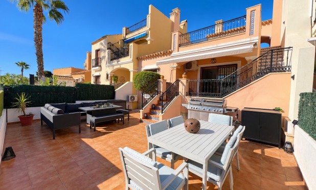 Resale - Townhouse - Algorfa - La Finca Golf Resort