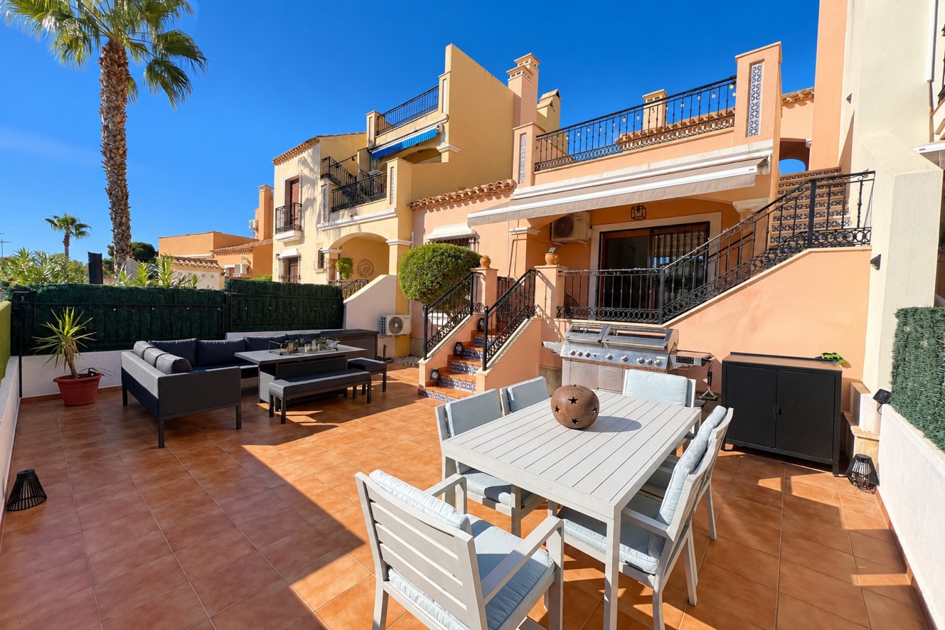 Resale - Townhouse - Algorfa - La Finca Golf Resort